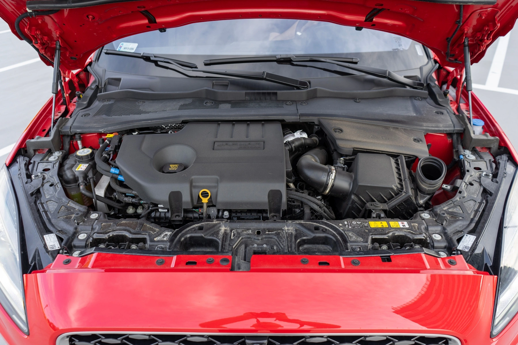 Jaguar E-Pace D200 