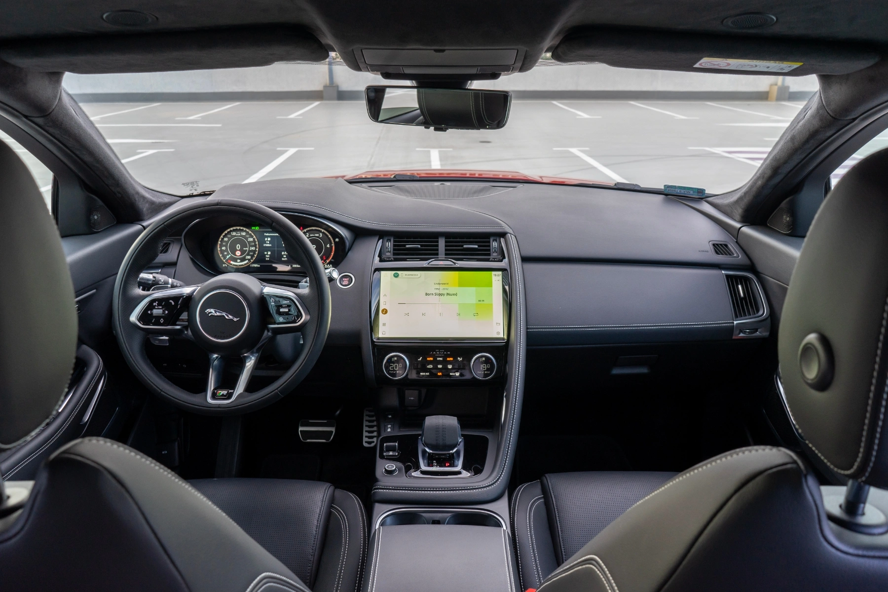 Jaguar E-Pace D200 