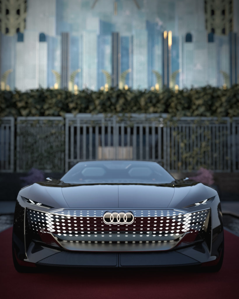 audi skysphere concept