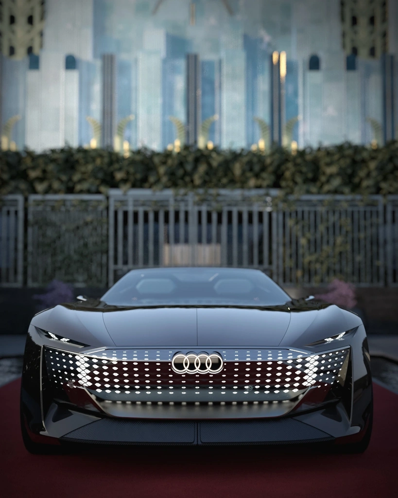 audi skysphere concept