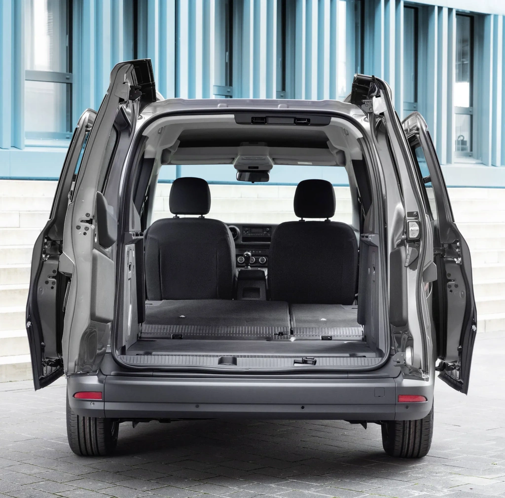 nowy Mercedes Citan 