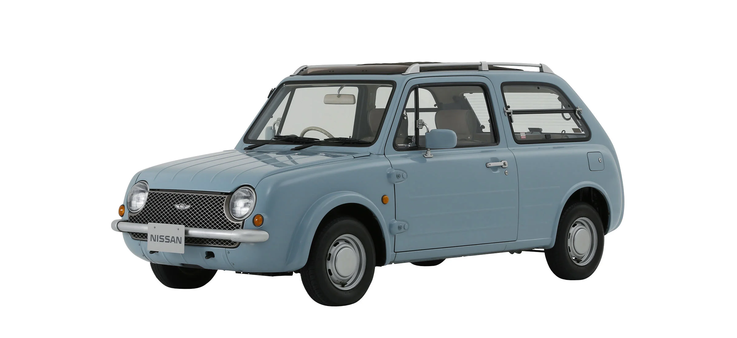 Nissan Pao