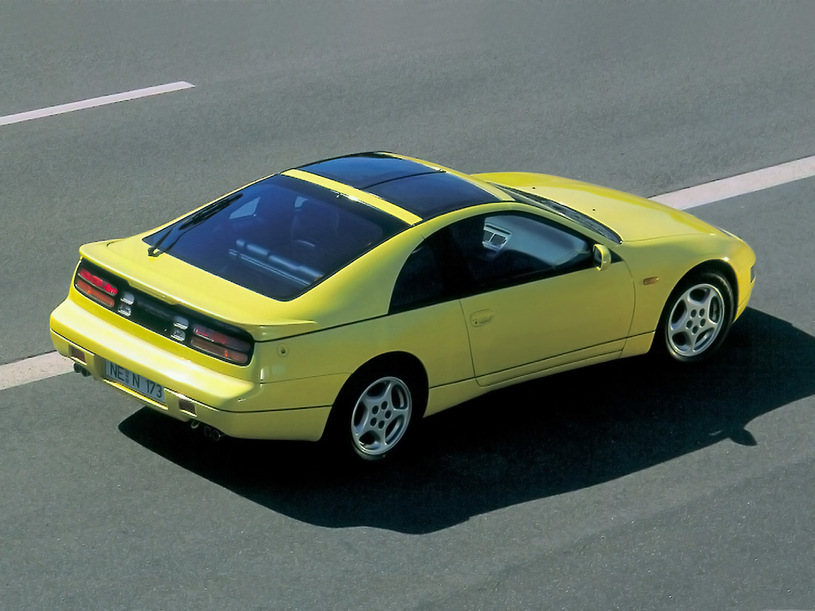 Nissan 300 ZX 