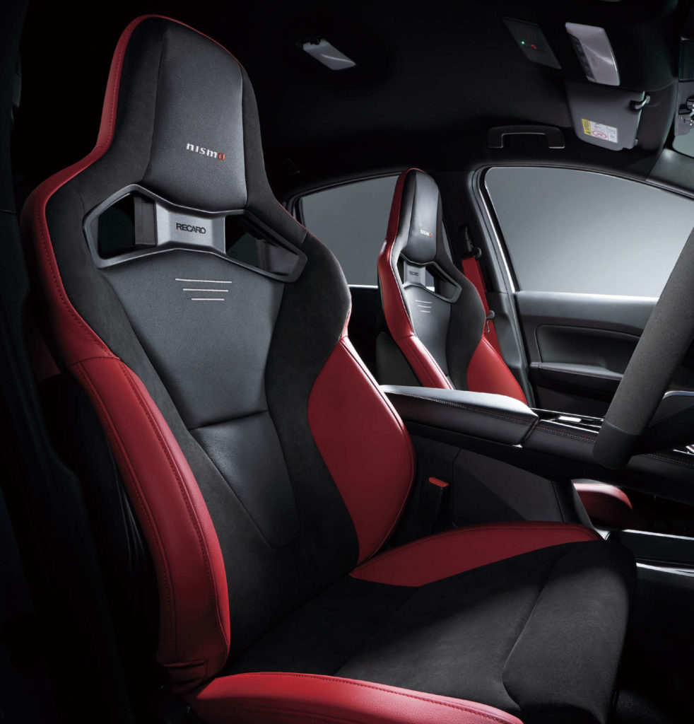 Nissan Note Aura Nismo 
