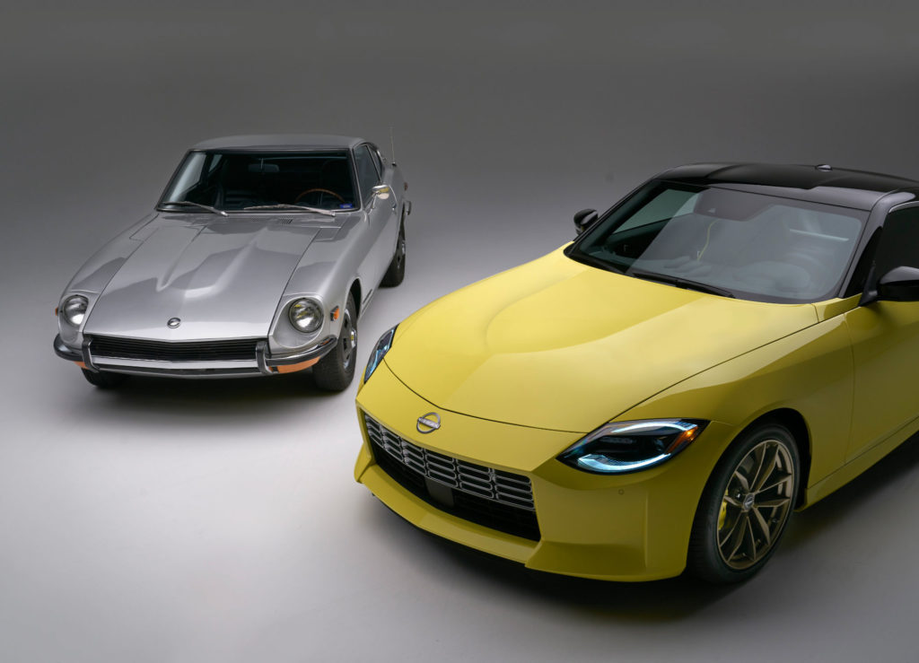 Nissan Z