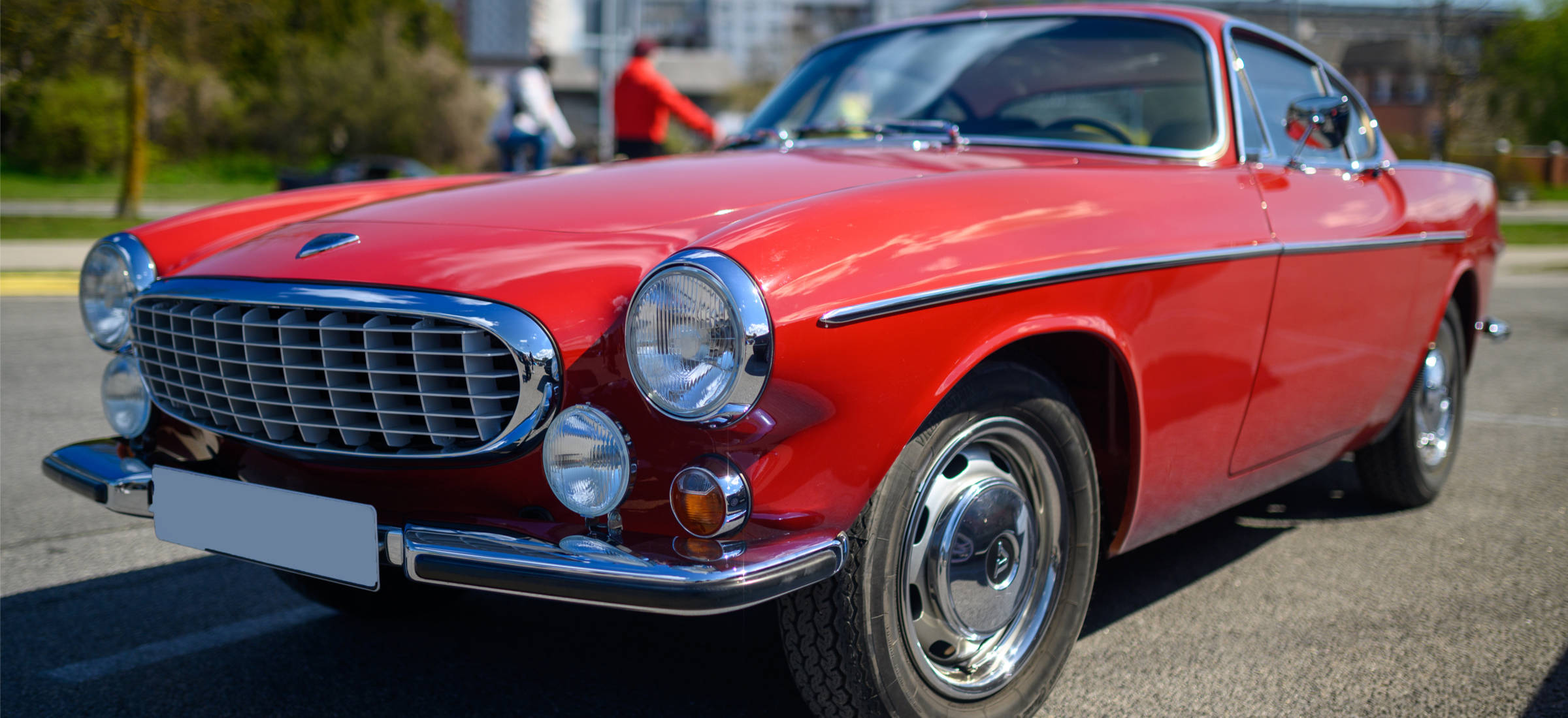 Volvo P1800