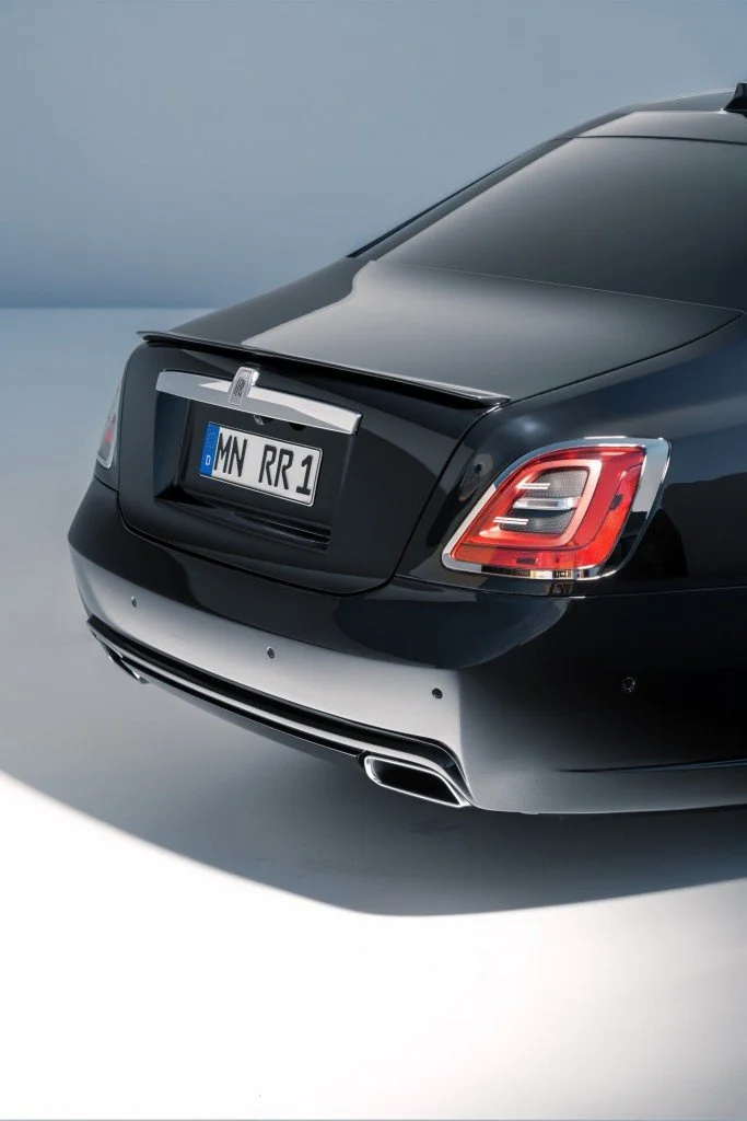 Rolls-royce tuning 