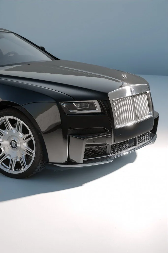 Rolls-royce tuning 