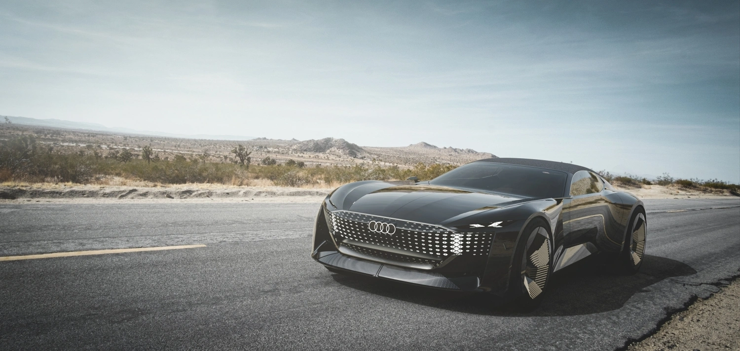 audi skysphere