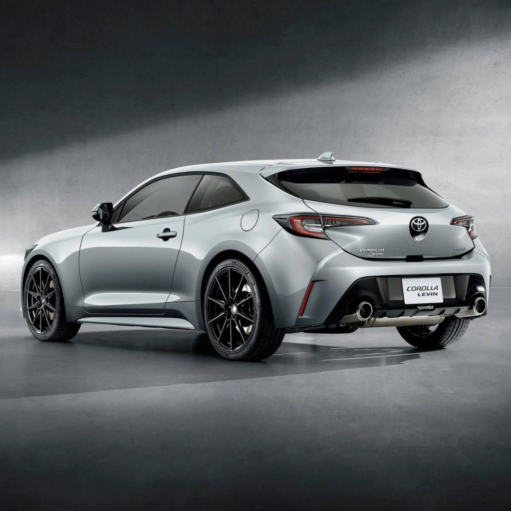Toyota Corolla Levin