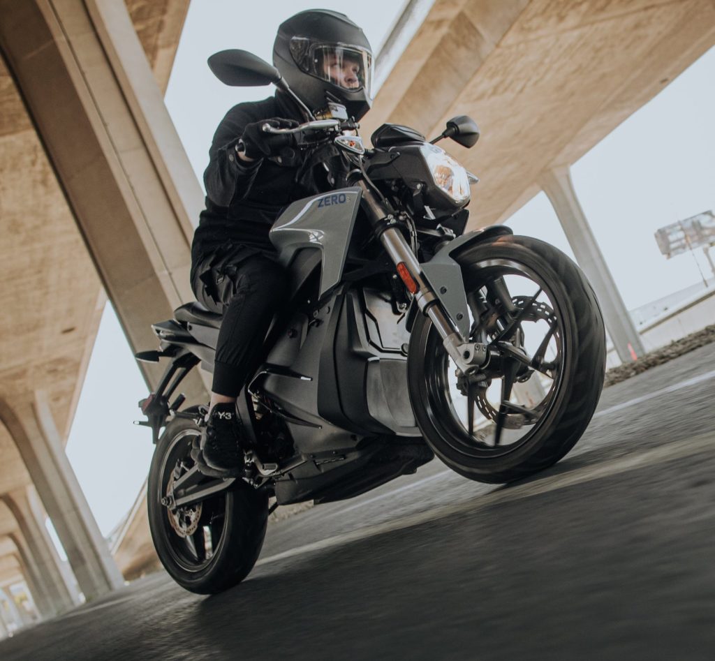 zero motorcycles