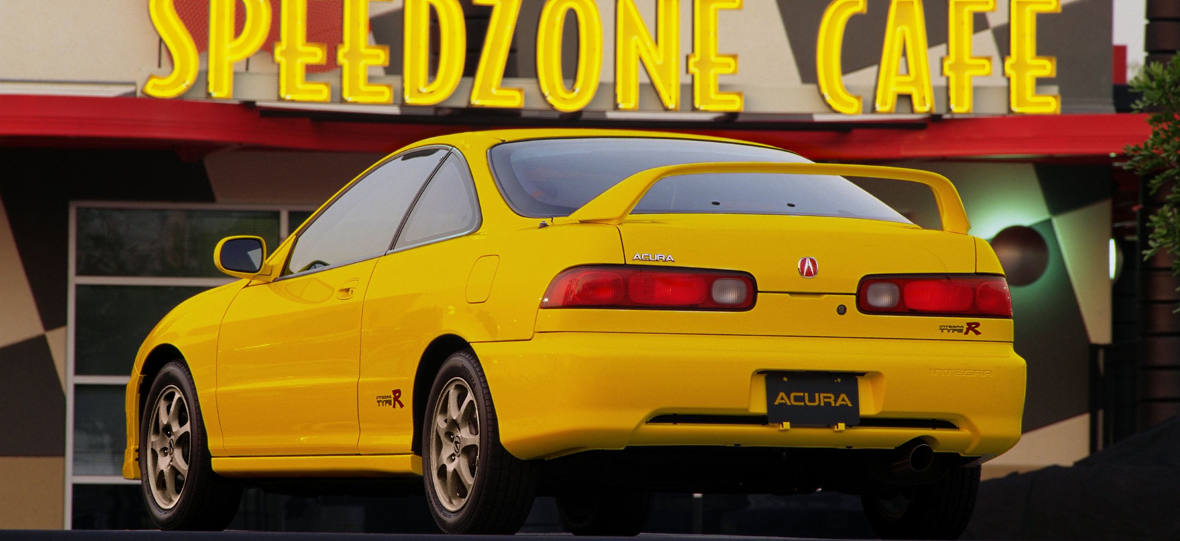 nowa Acura Integra