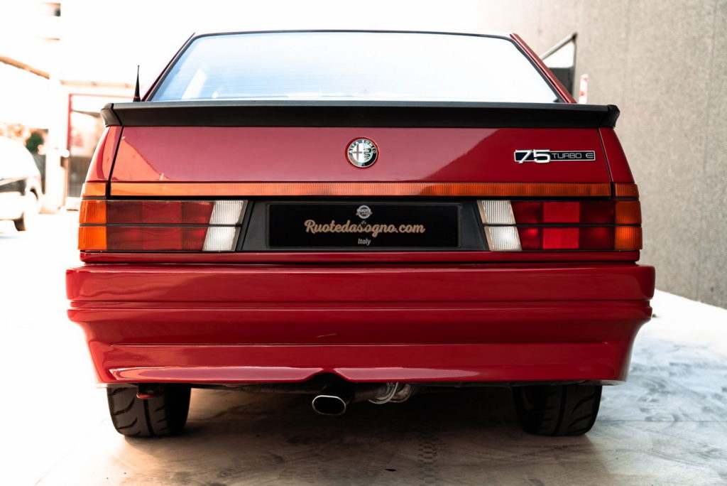 Alfa Romeo 75 Evoluzione 