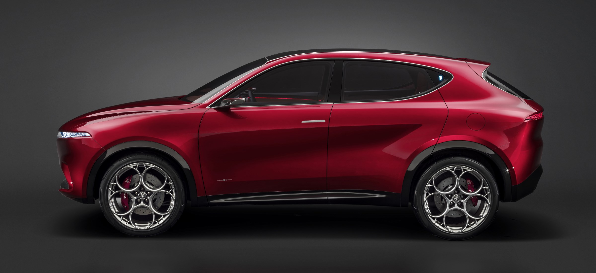 Alfa Romeo SUV 