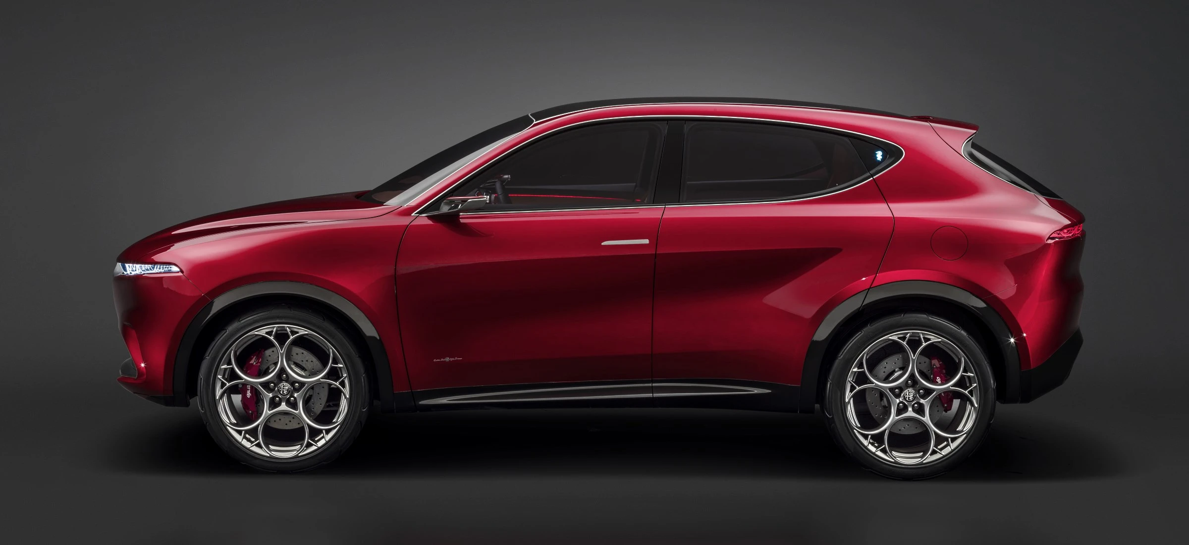 Alfa Romeo SUV 