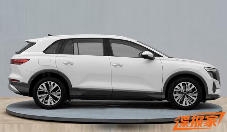 audi q5 e-tron zdjęcia