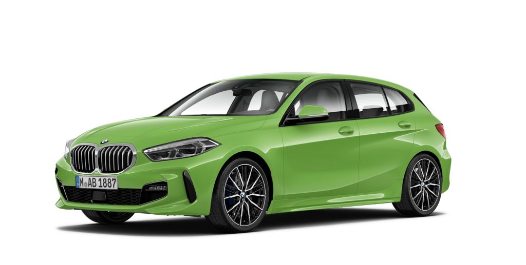 bmw individual seria 1 