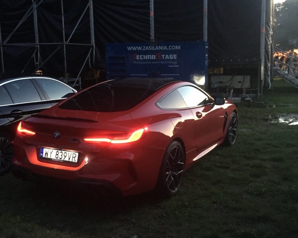 bmw m8 competition
