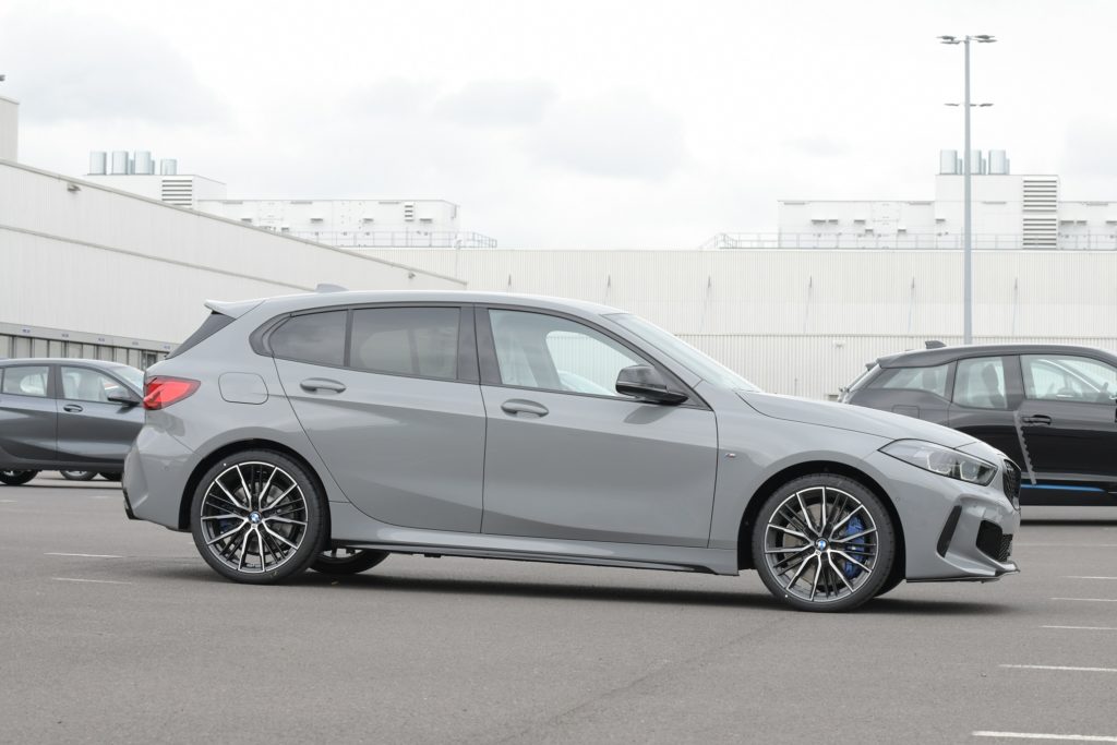 bmw seria 1 individual 