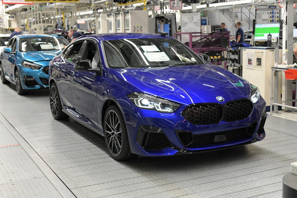 bmw seria 1 individual 