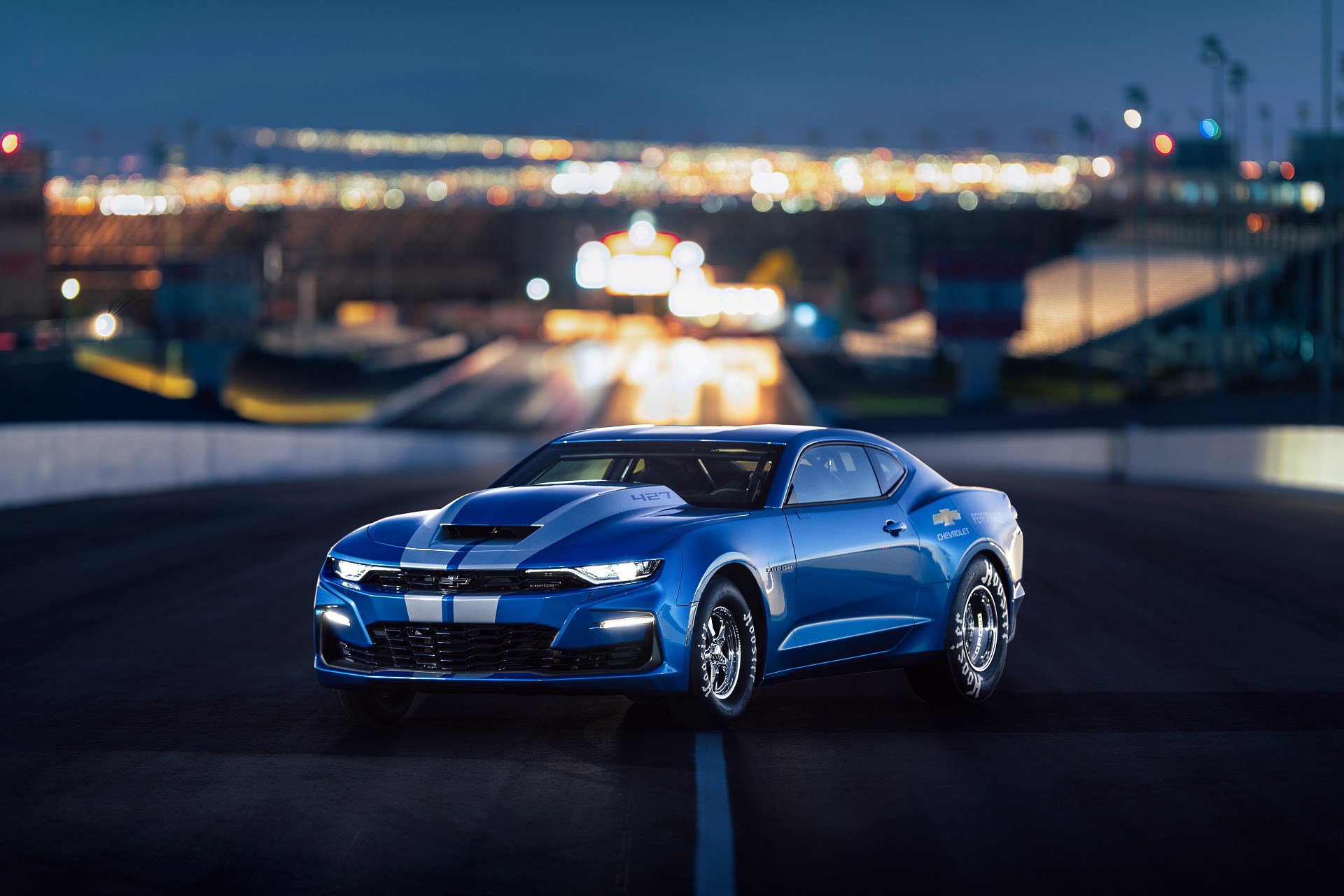 GM Chevrolet Camaro