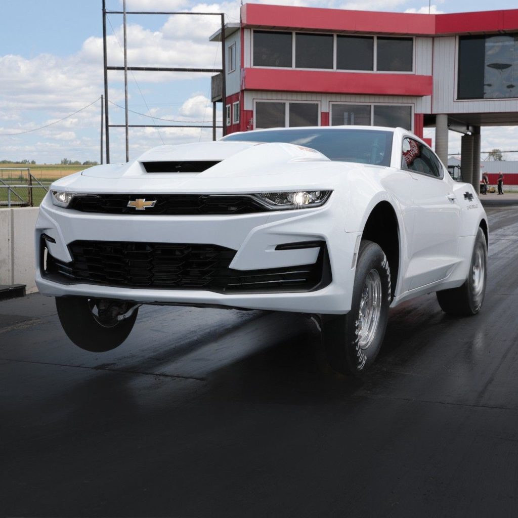 Chevrolet Camaro V8 