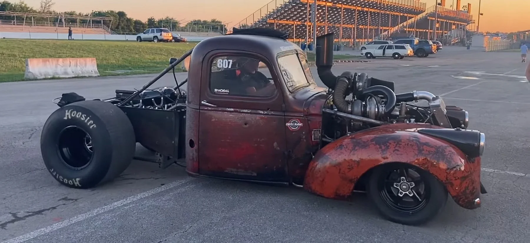 Chevrolet pick-up