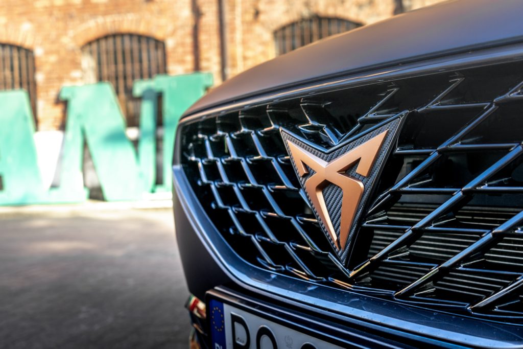 Cupra Formentor 2.0 TSI 310 KM 