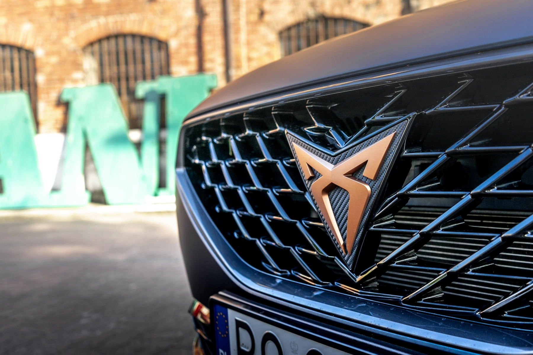 Cupra Formentor 2.0 TSI 310 KM 