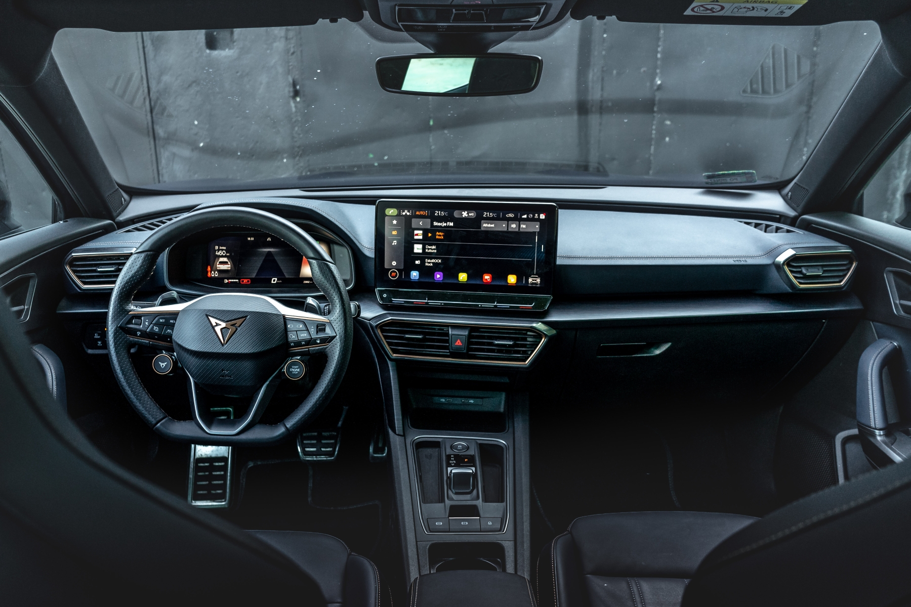 Cupra Formentor 2.0 TSI 310 KM 
