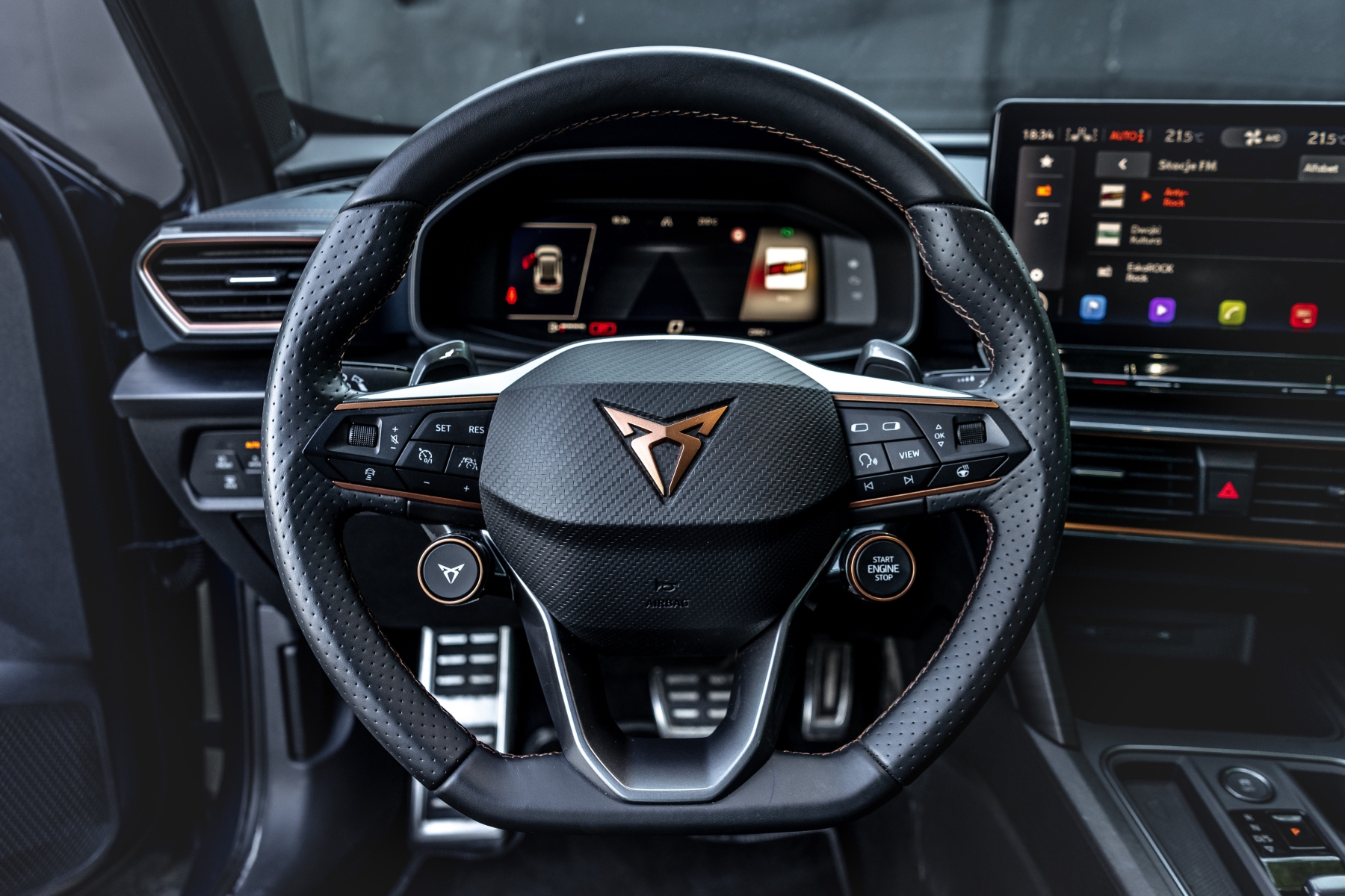 Cupra Formentor 2.0 TSI 310 KM 