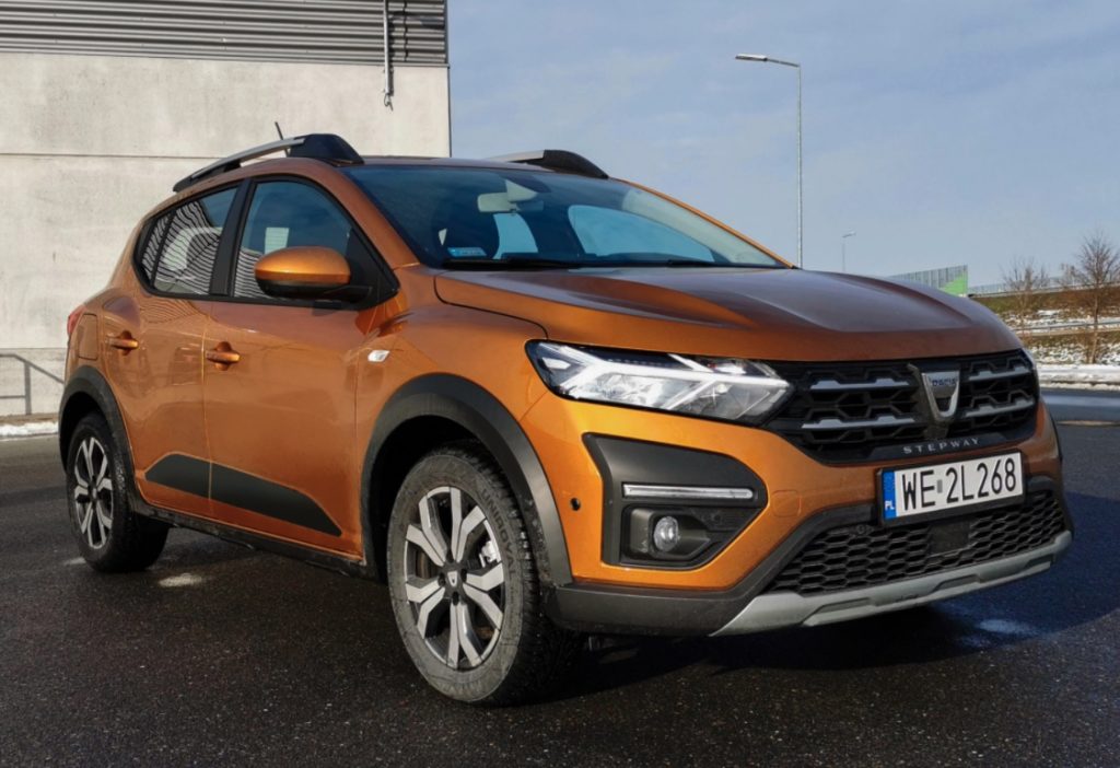 dacia skrzynia biegów