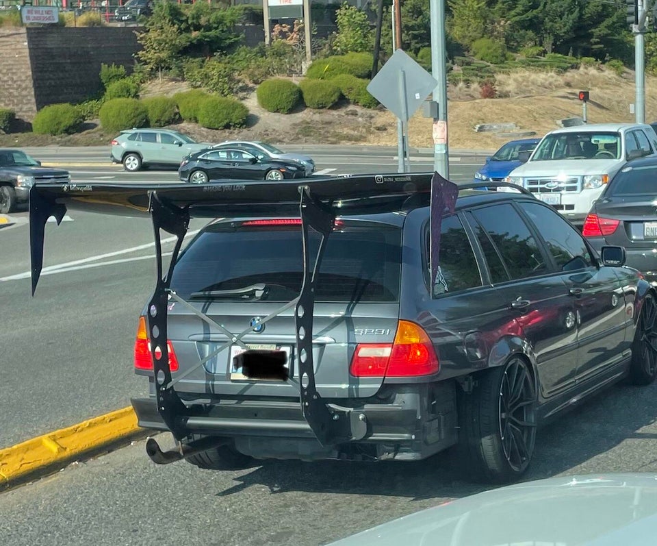 e46 tuning
