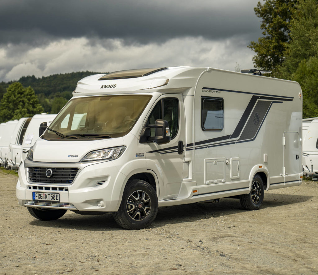 Knaus Tabbert 