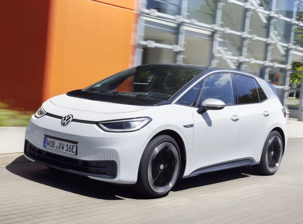 volkswagen elektryczny segment btryczny volkswagen segment b samochody elektryczne ceny 2022