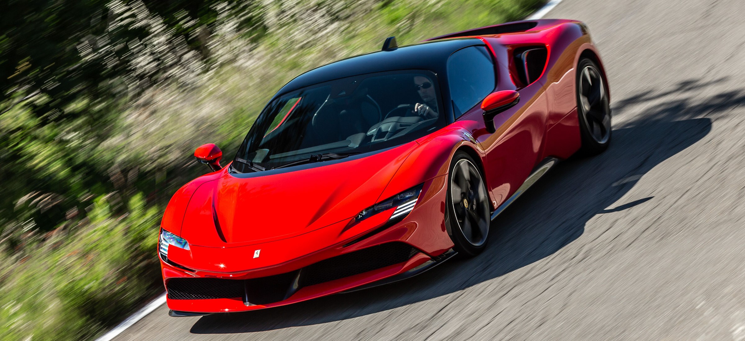 Ferrari SF90 Stradale