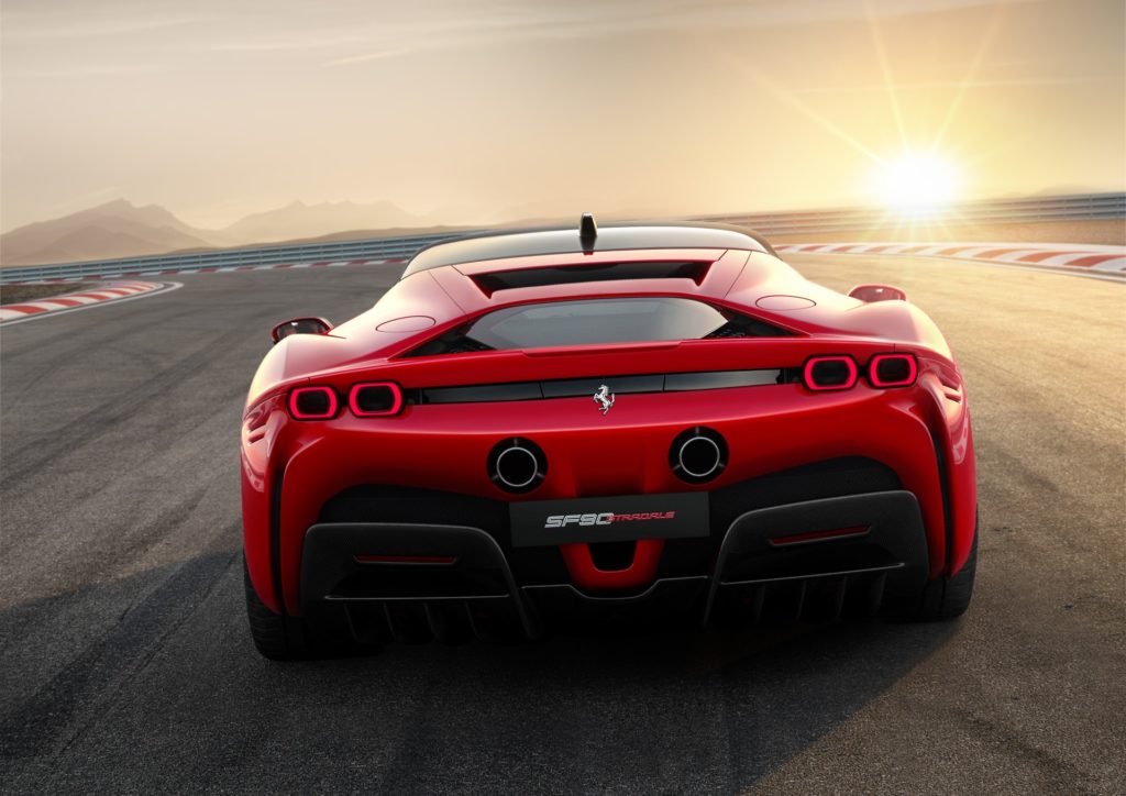 Ferrari SF90 Stradale 