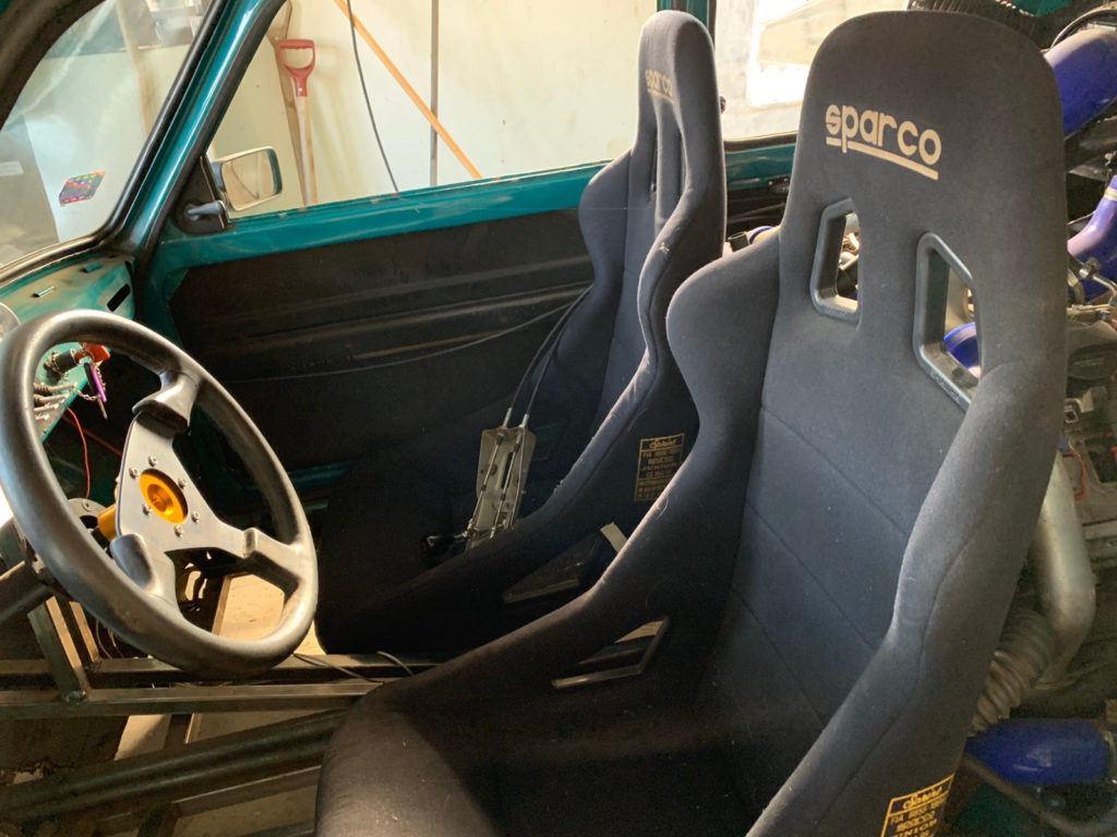 Fiat 126p BiTurbo
