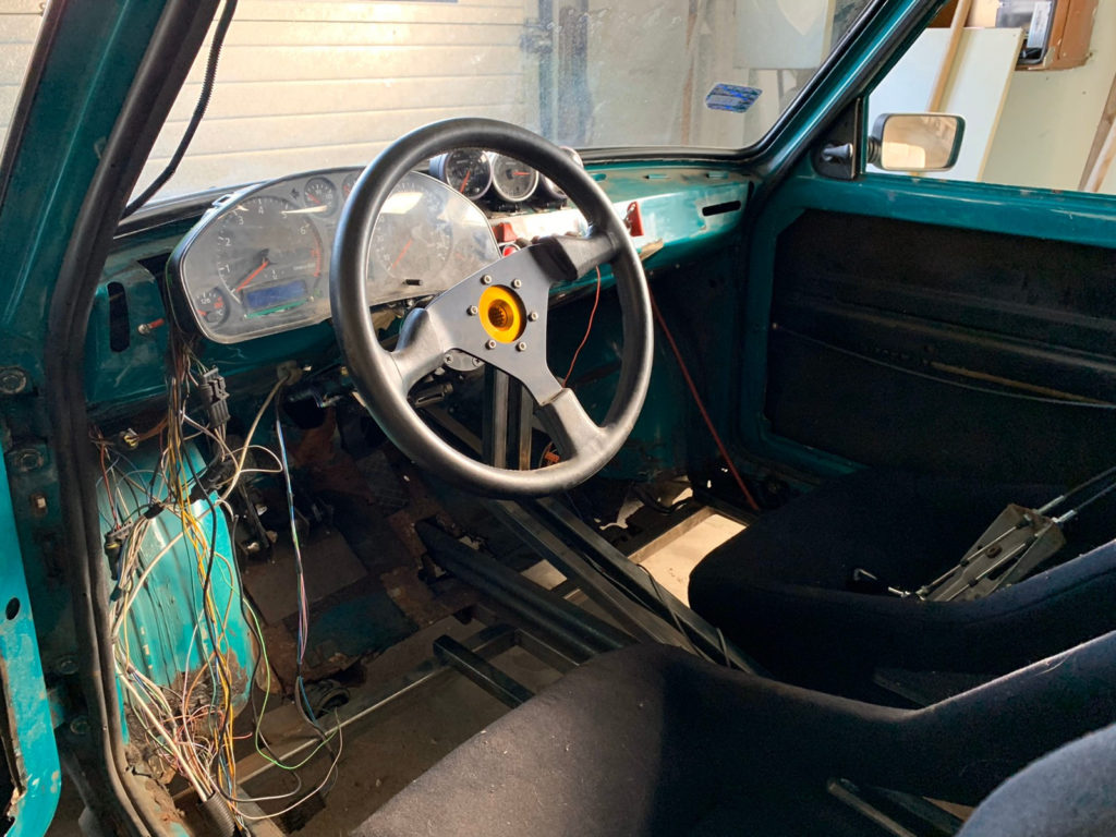 Fiat 126p BiTurbo