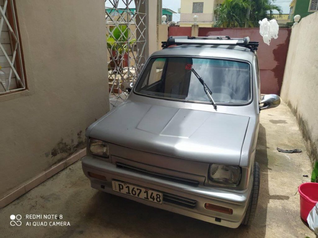 fiat 126p kuba 