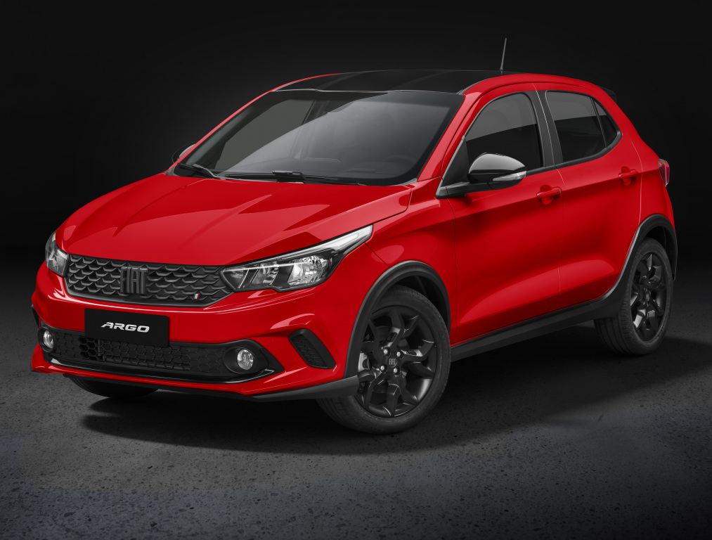 fiat brazylia