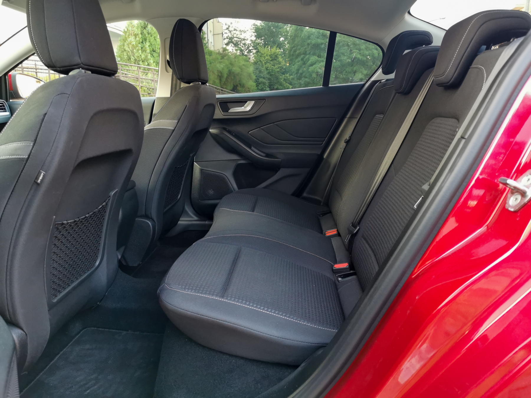 Ford Focus sedan 