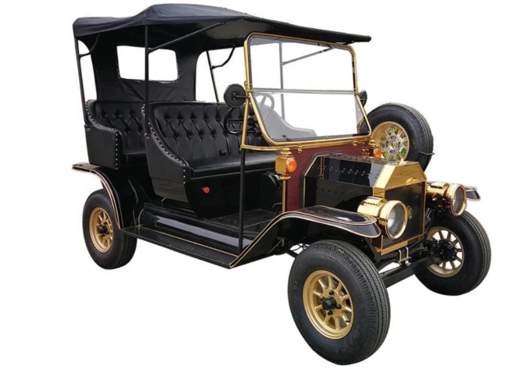 ford t replika