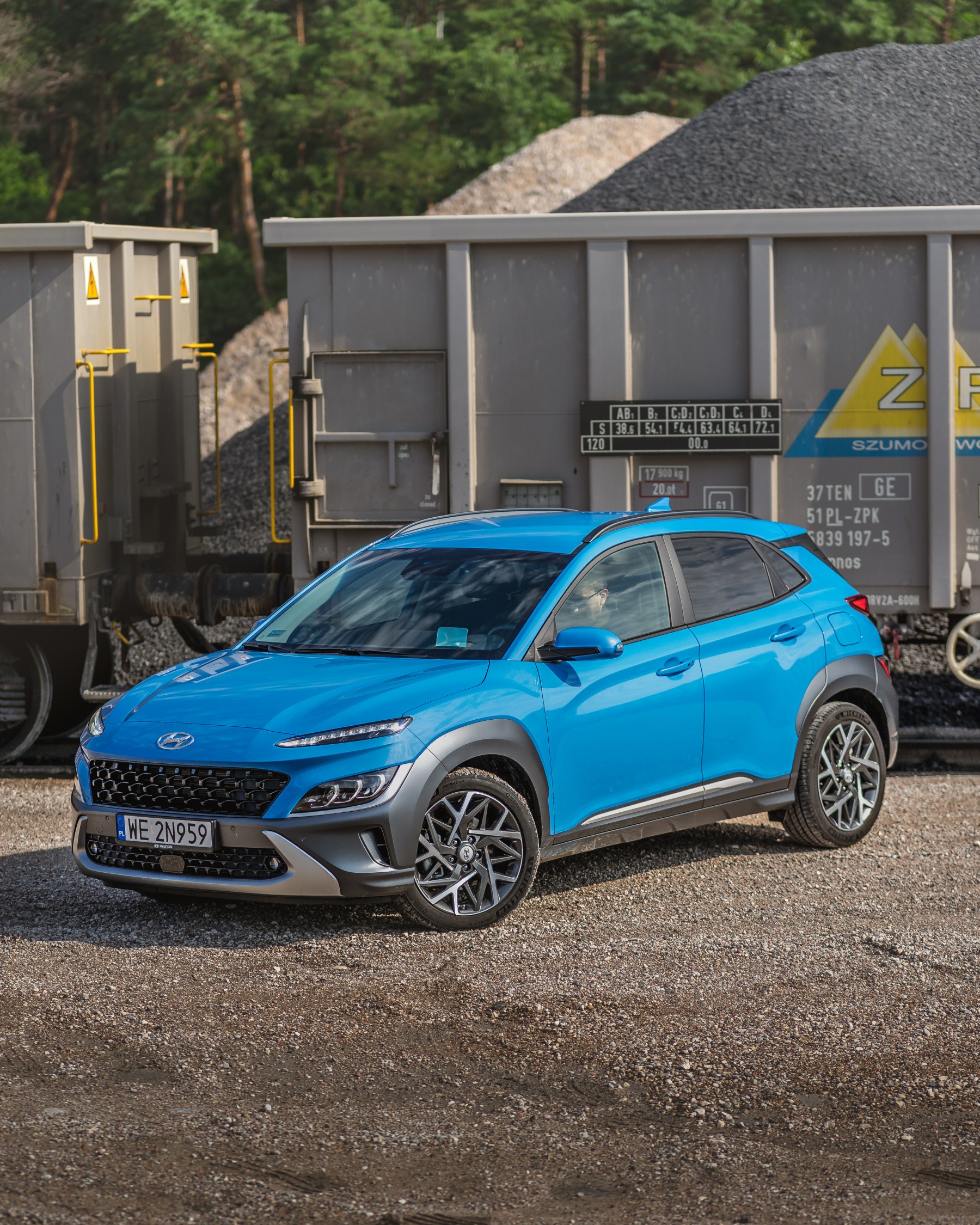 hyundai kona hybrid 2021 cena mocne crossovery 
