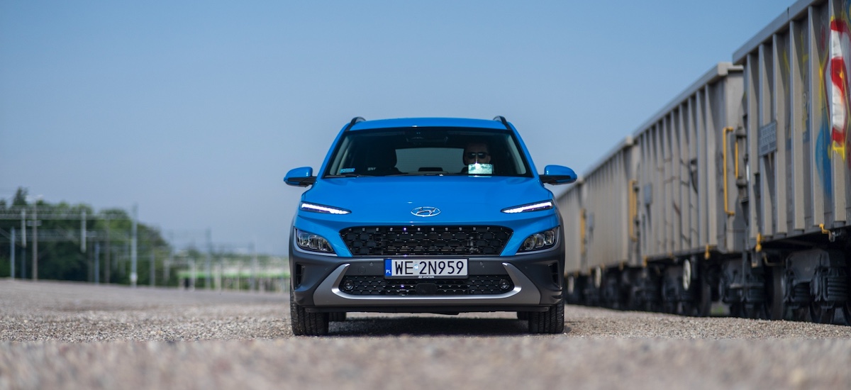 hyundai kona hybrid 2021 cena