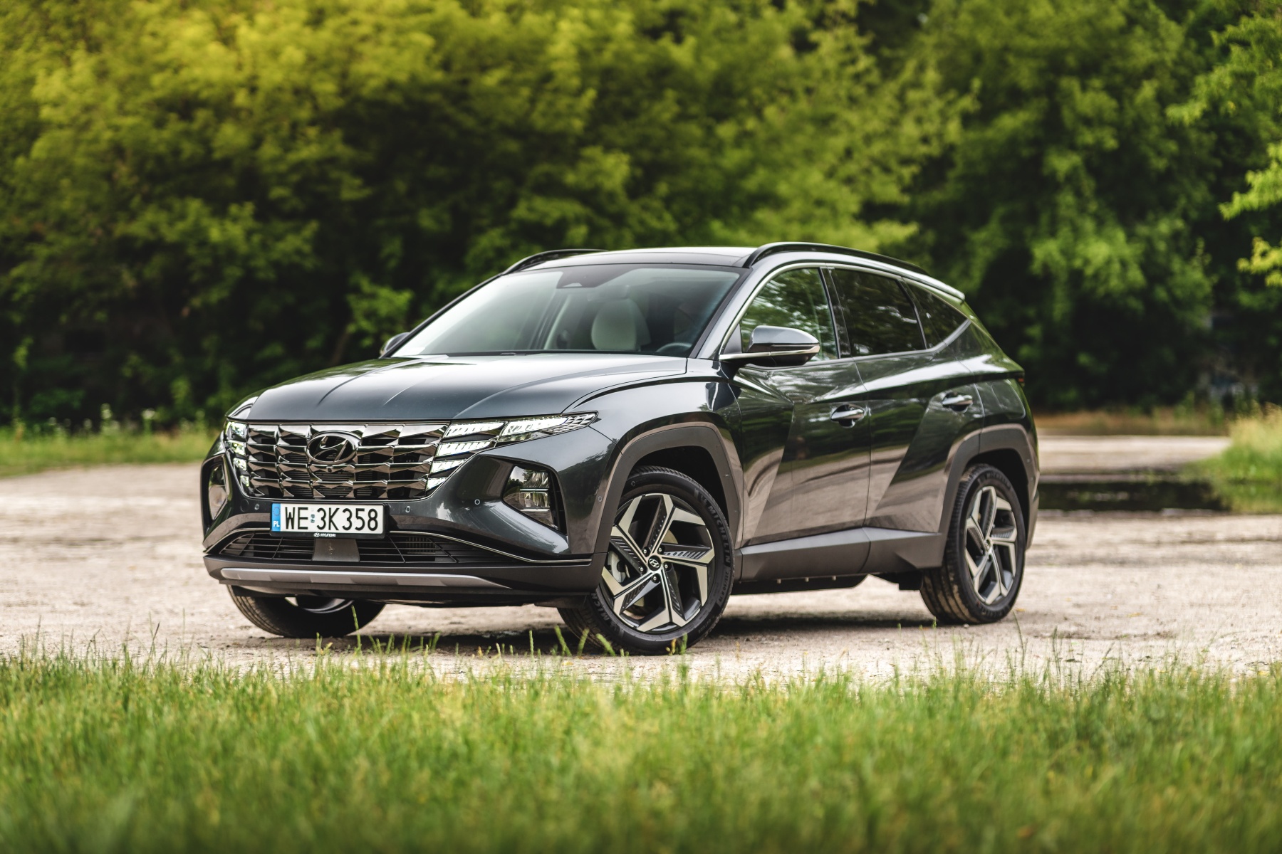 Hyundai Tucson Plug-in Hybrid