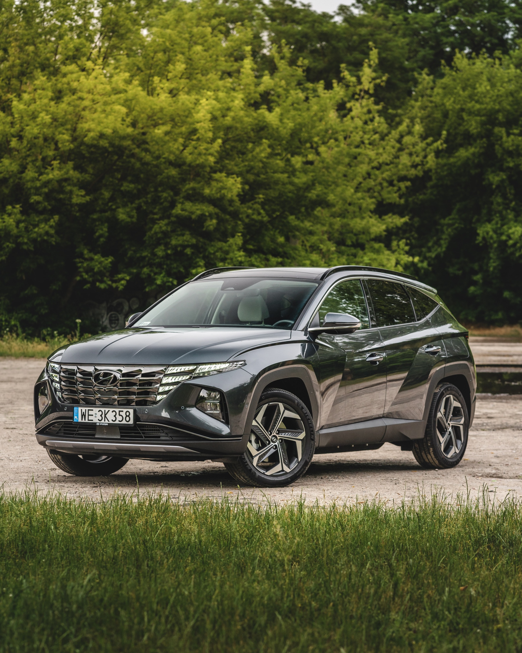 Hyundai Tucson Plug-in Hybrid 