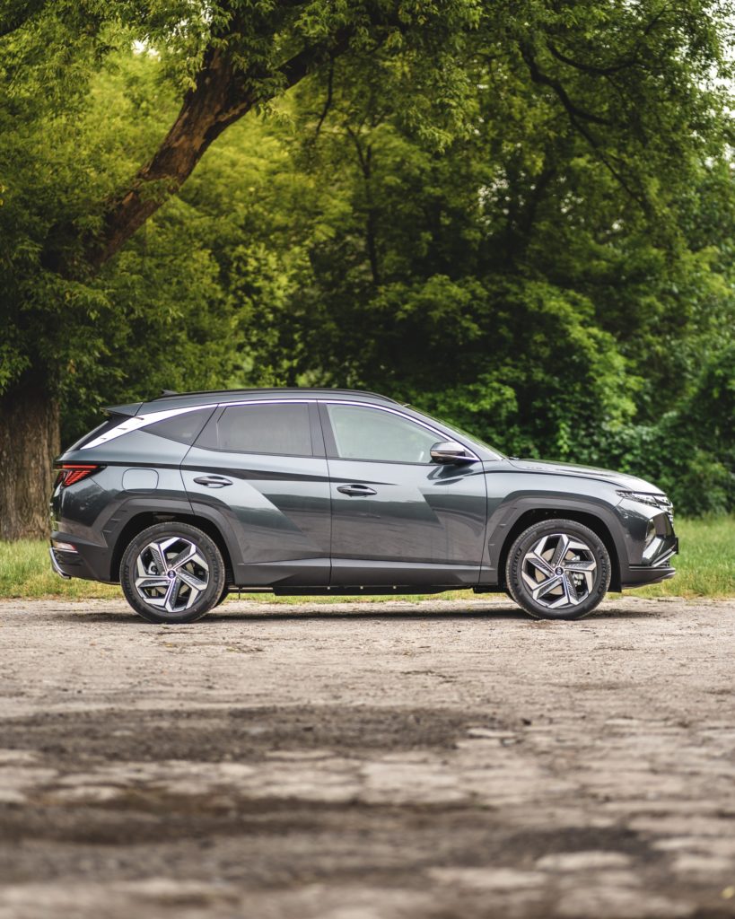 Hyundai Tucson Plug-in Hybrid