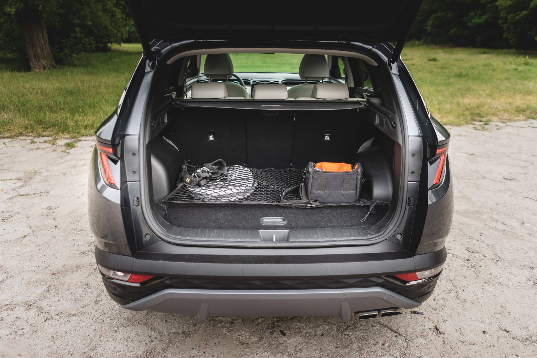 Hyundai Tucson Plug-in Hybrid 