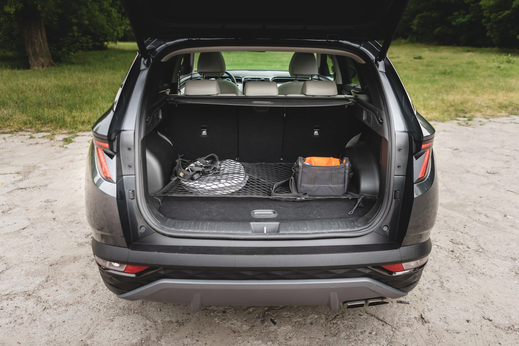 Hyundai Tucson Plug-in Hybrid